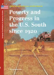 Omslag van Poverty and Progress in the U.S. South since 1920