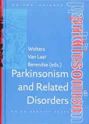 Omslag van Parkinsonism and Related Disorders