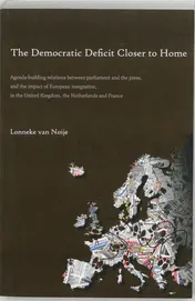 Omslag van The Democratic Deficit Closer to Home