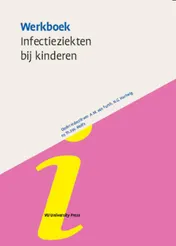 Omslag van Werkboek Infectieziekten bij Kinderen