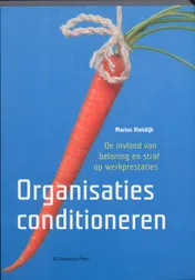 Omslag van Organisaties conditioneren