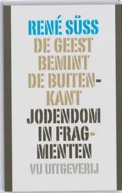 Omslag van De geest bemint de buitenkant