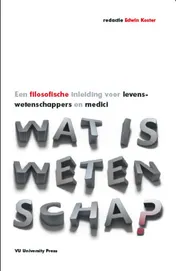 Omslag van Wat is Wetenschap?
