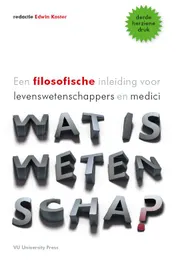 Omslag van Wat is wetenschap?
