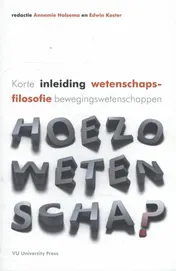 Omslag van Hoezo wetenschap?