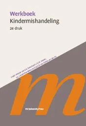 Omslag van Werkboek Kindermishandeling