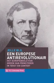 Omslag van Een Europese antirevolutionair