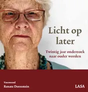 Omslag van Licht op later