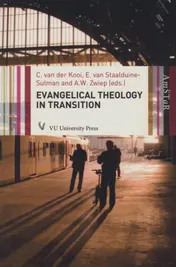 Omslag van Evangelical Theory in Transition