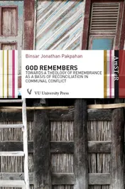 Omslag van God remembers