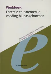 Omslag van Enterale en parenterale voeding van pasgeborenen
