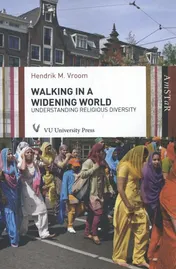 Omslag van Walking in a widening world
