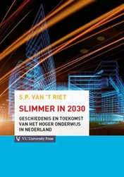Omslag van Slimmer in 2030