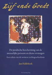 Omslag van Lijf ende Goedt