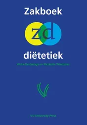 Omslag van Zakboek dietetiek