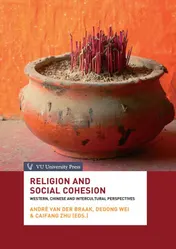 Omslag van Religion and social cohesion