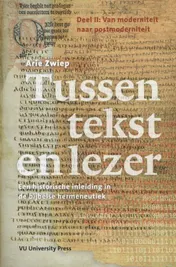 Omslag van Deel II van moderniteit naar postmoderniteit