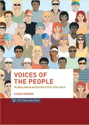 Omslag van Voices of the people