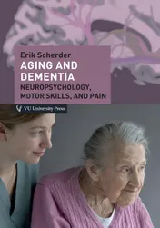 Omslag van Aging and dementia