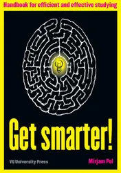 Omslag van Get smarter!