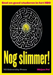 Omslag van Nog Slimmer!