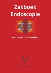 Omslag van Zakboek endoscopie