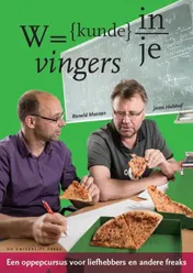 Omslag van Wiskunde in je vingers