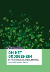 Omslag van Om het Godsgeheim