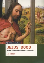 Omslag van Jezus' dood