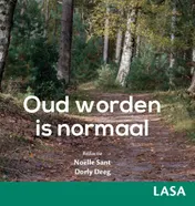 Omslag van Oud worden is normaal