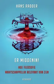 Omslag van Er middenin!