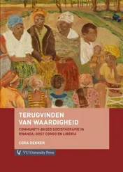 Omslag van Terugvinden van waardigheid