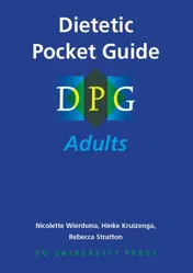 Omslag van Dietetic pocket guide