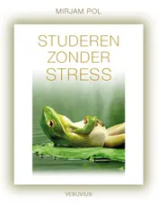 Omslag van Studeren zonder stress