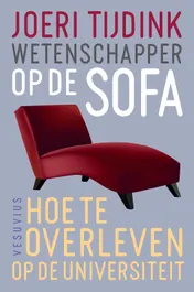 Omslag van Wetenschappers op de sofa