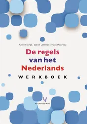 Omslag van oefenboek