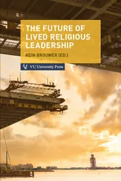 Omslag van The Future of Lived Religious Leadership