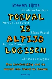 Omslag van Toeval is altijd logisch