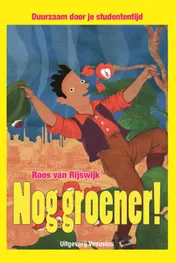 Omslag van Nog groener!