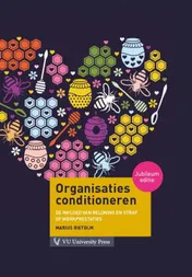 Omslag van Organisaties conditioneren