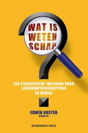 Omslag van Wat is wetenschap?