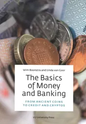 Omslag van The Basics of Money and Banking
