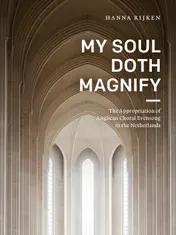 Omslag van My Soul Doth Magnify