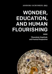 Omslag van Wonder, Education, and Human Flourishing