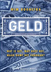 Omslag van Geld