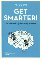 Omslag van Get Smarter!