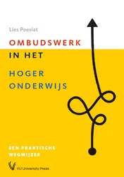Omslag van Ombudswerk in het hoger onderwijs