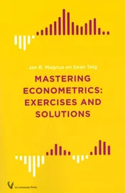 Omslag van Mastering Econometrics