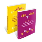 Omslag van Set: Introduction to the Theory of Econometrics & Mastering Econometrics
