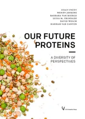 Omslag van Our Future Proteins